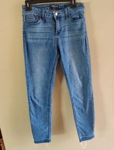 Kenneth Cole Cropped Jeans
